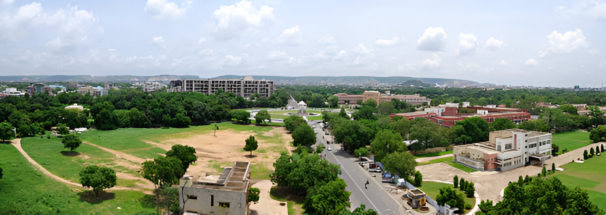 Spacious land plots in Lucknow for residential construction