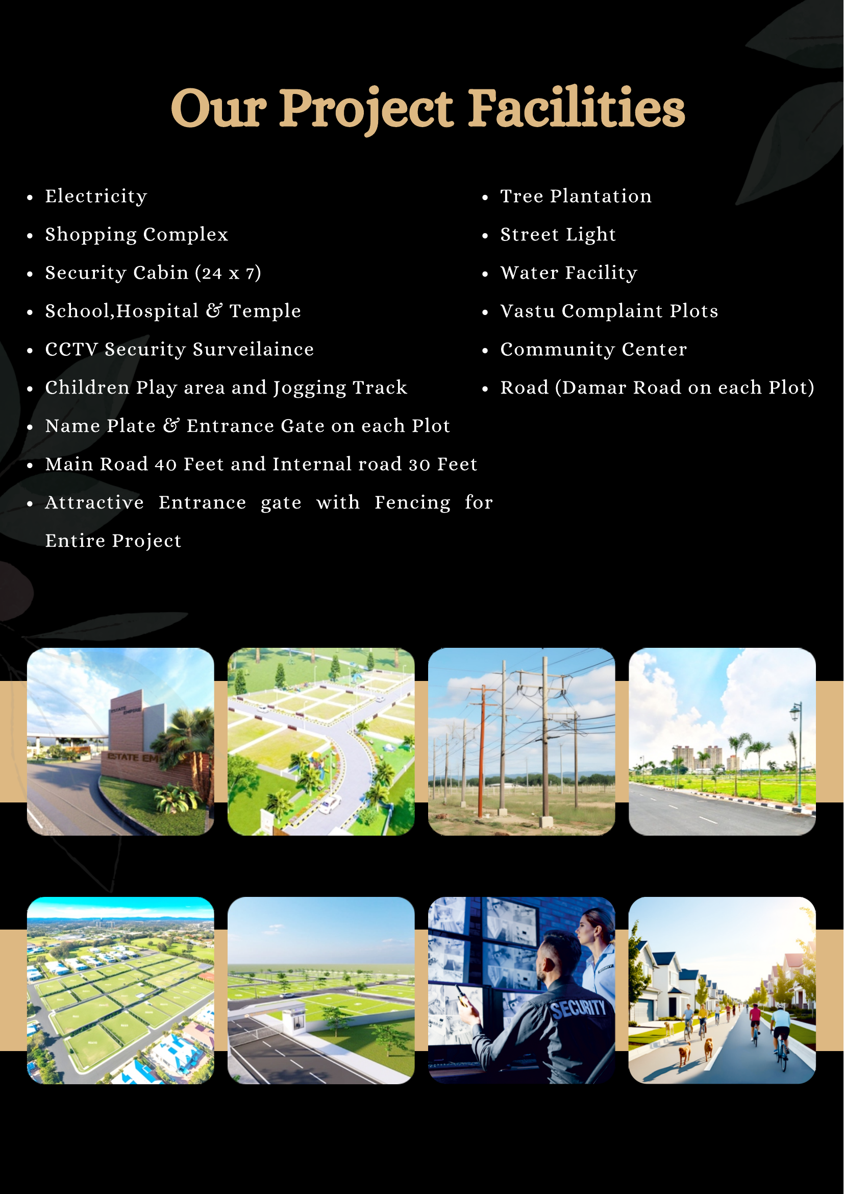 Prime land for sale in Universal Town Lucknow