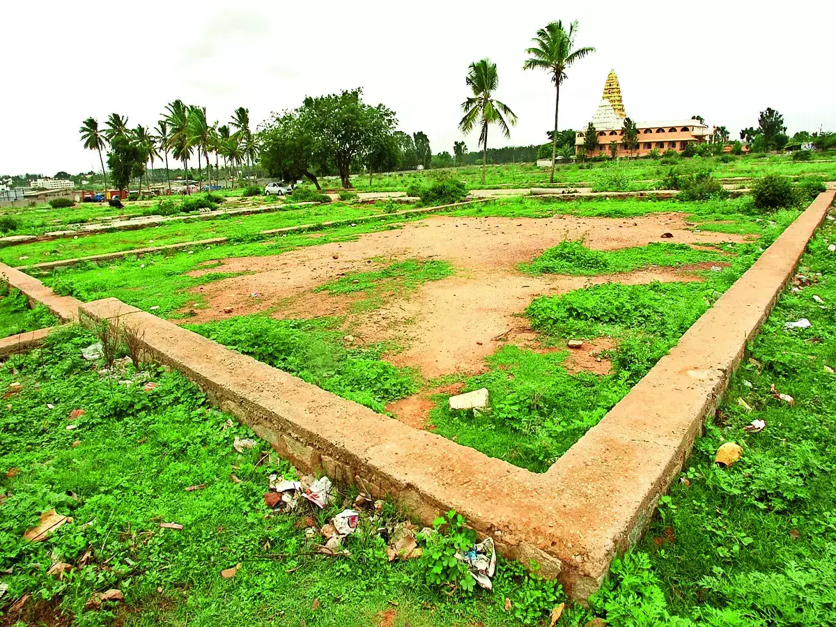 Land for investment in Lucknow’s growing areas