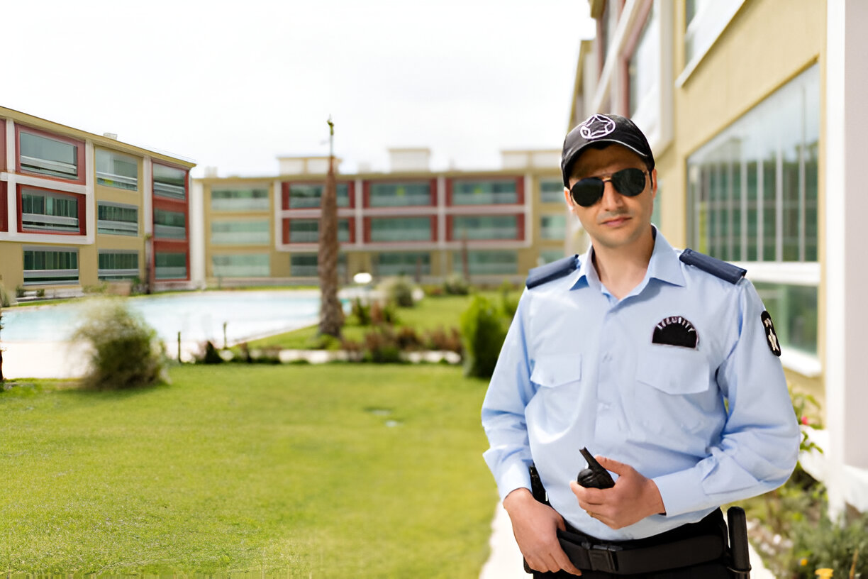 24/7 security surveillance system